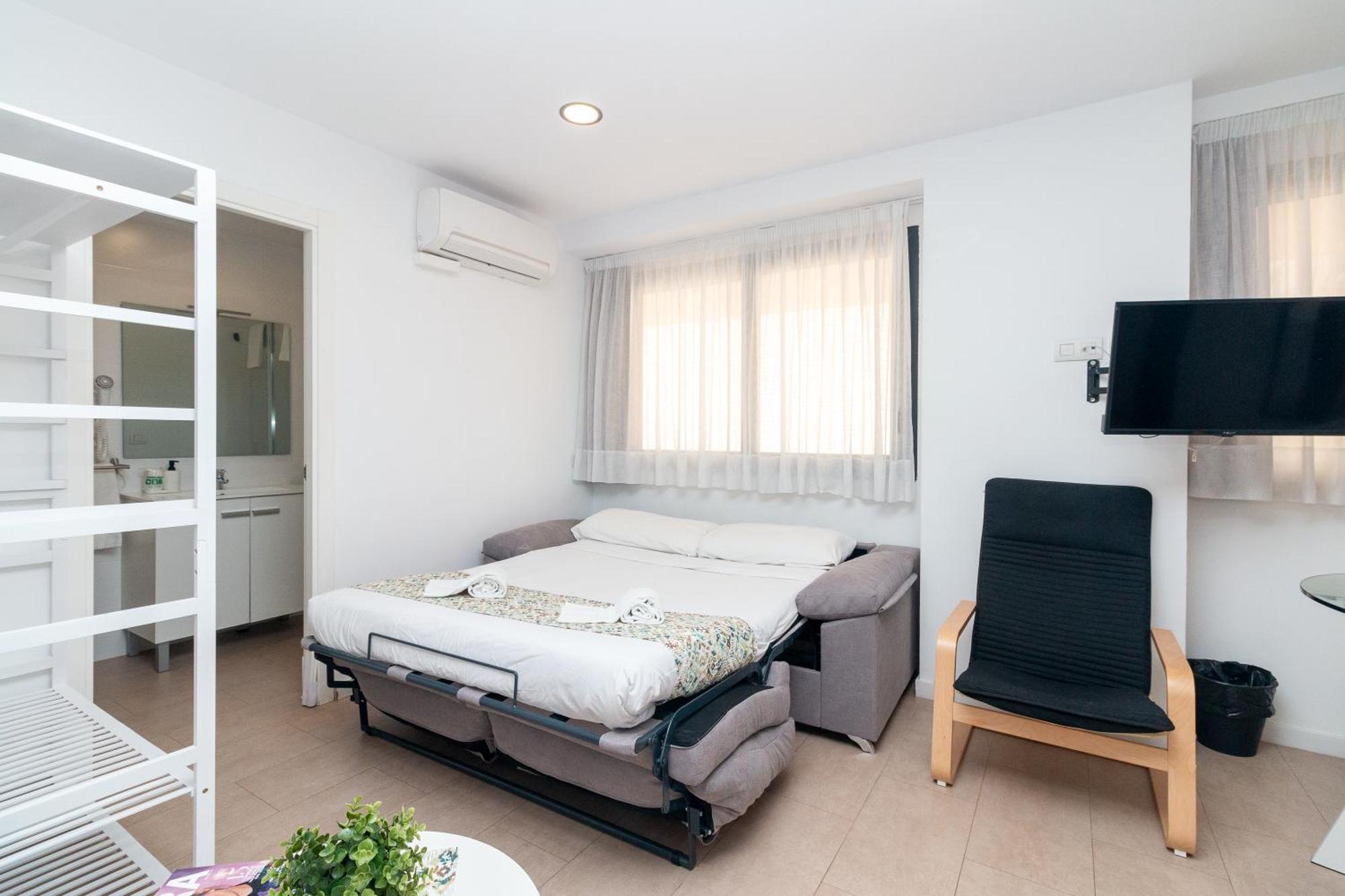 Bet Apartments - Reig Valencia Eksteriør bilde