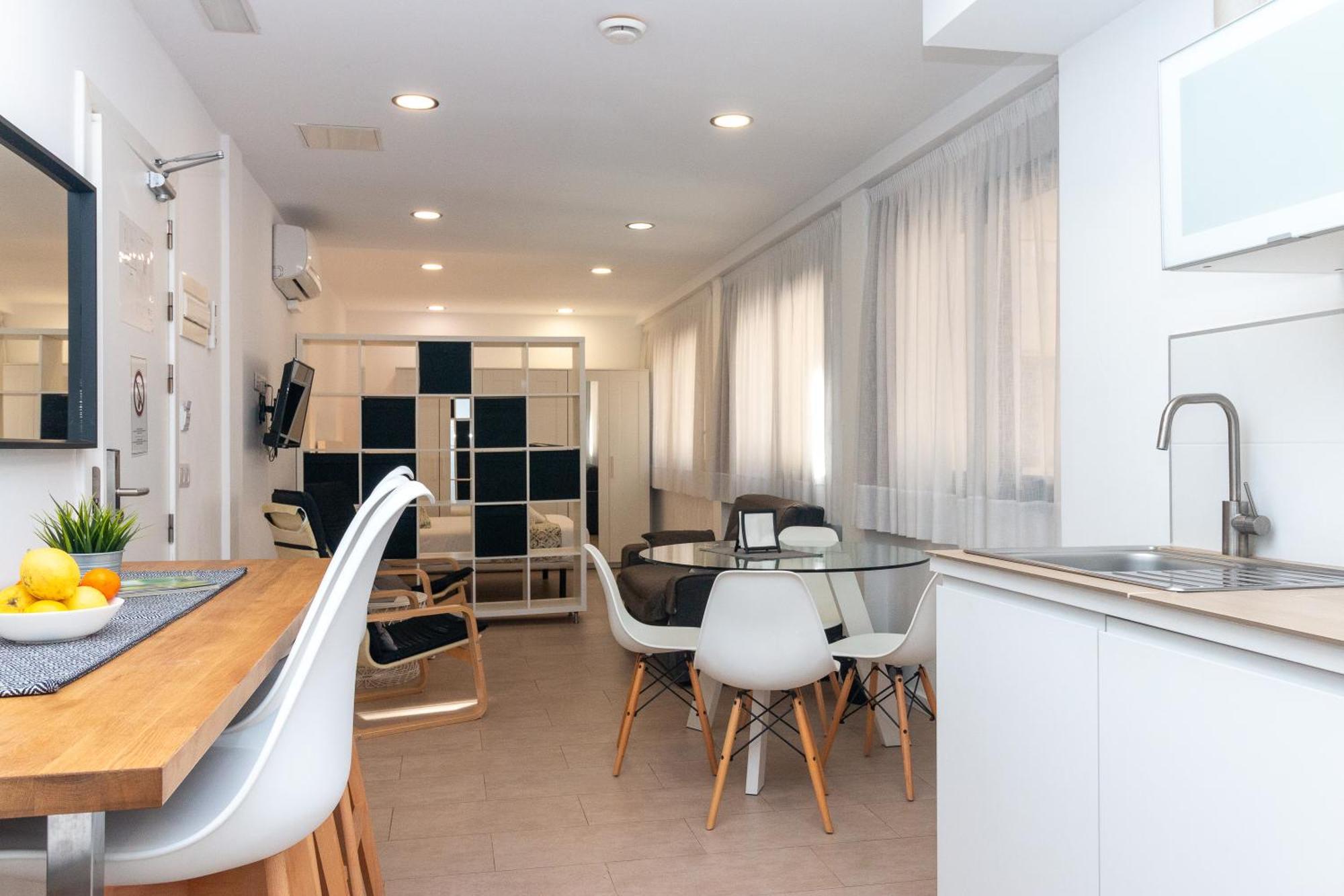 Bet Apartments - Reig Valencia Eksteriør bilde
