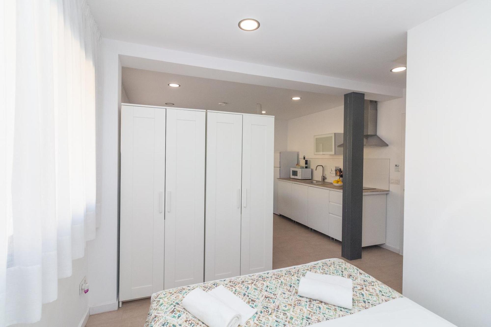Bet Apartments - Reig Valencia Eksteriør bilde