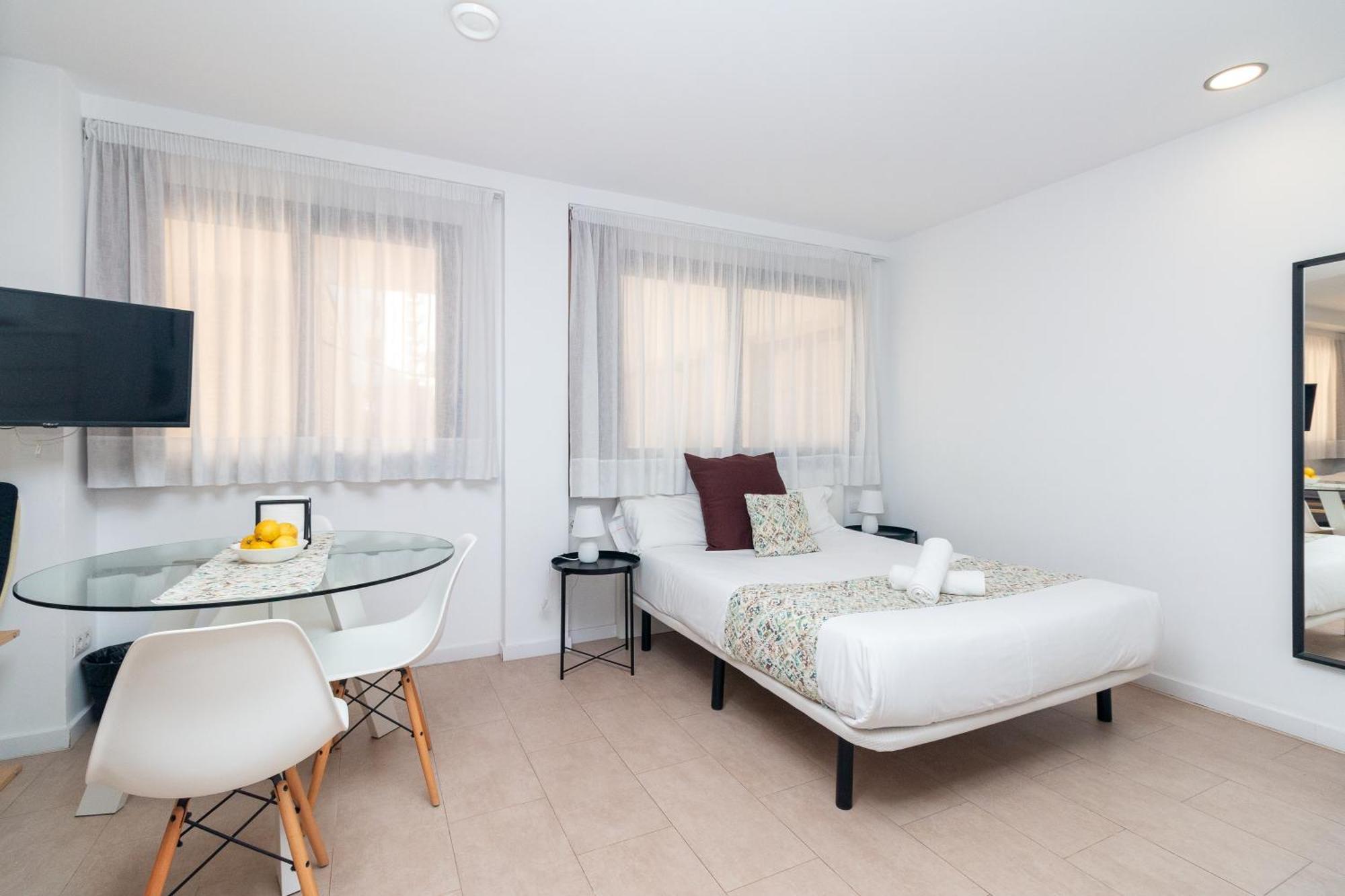 Bet Apartments - Reig Valencia Eksteriør bilde