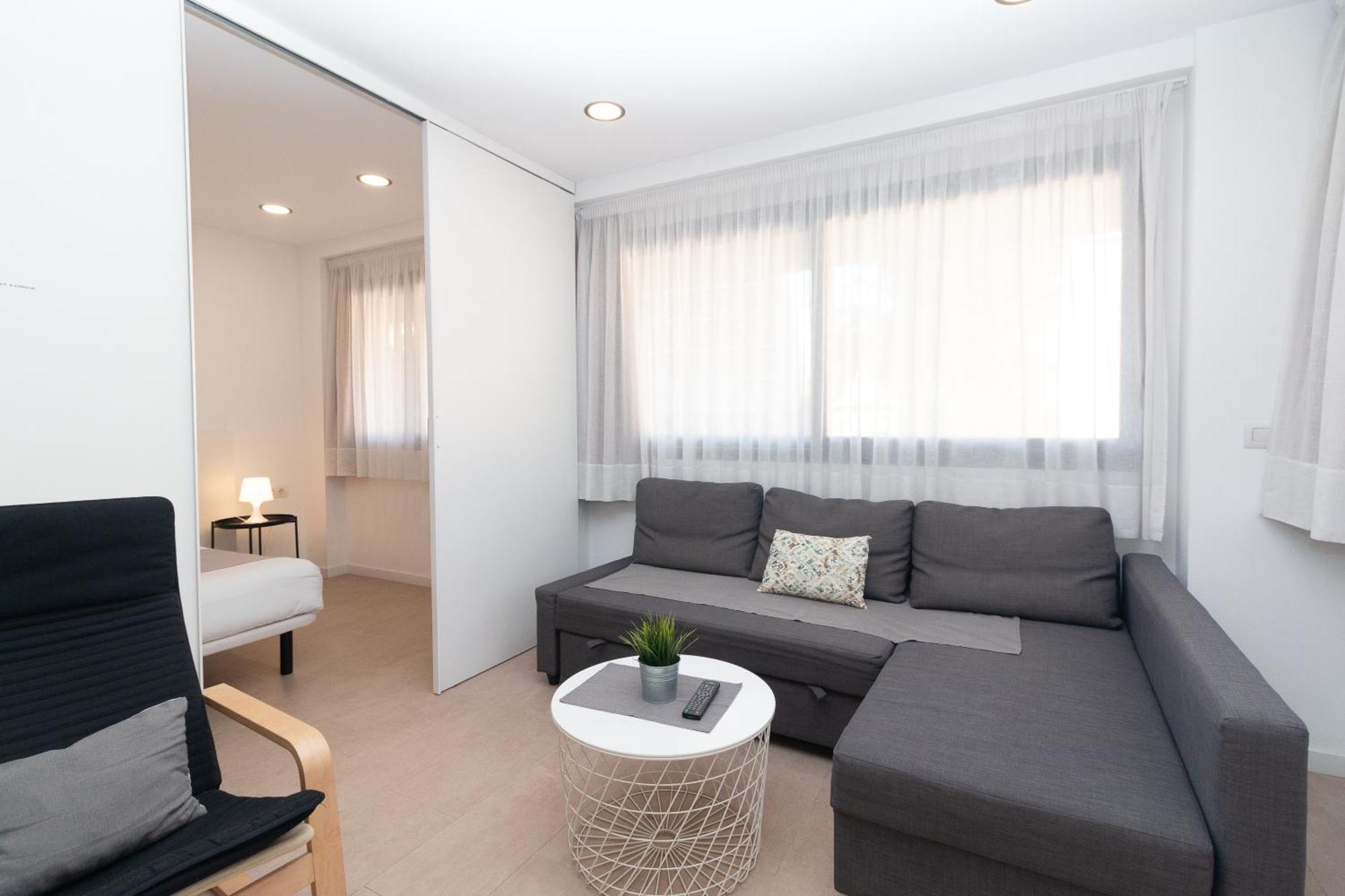 Bet Apartments - Reig Valencia Eksteriør bilde