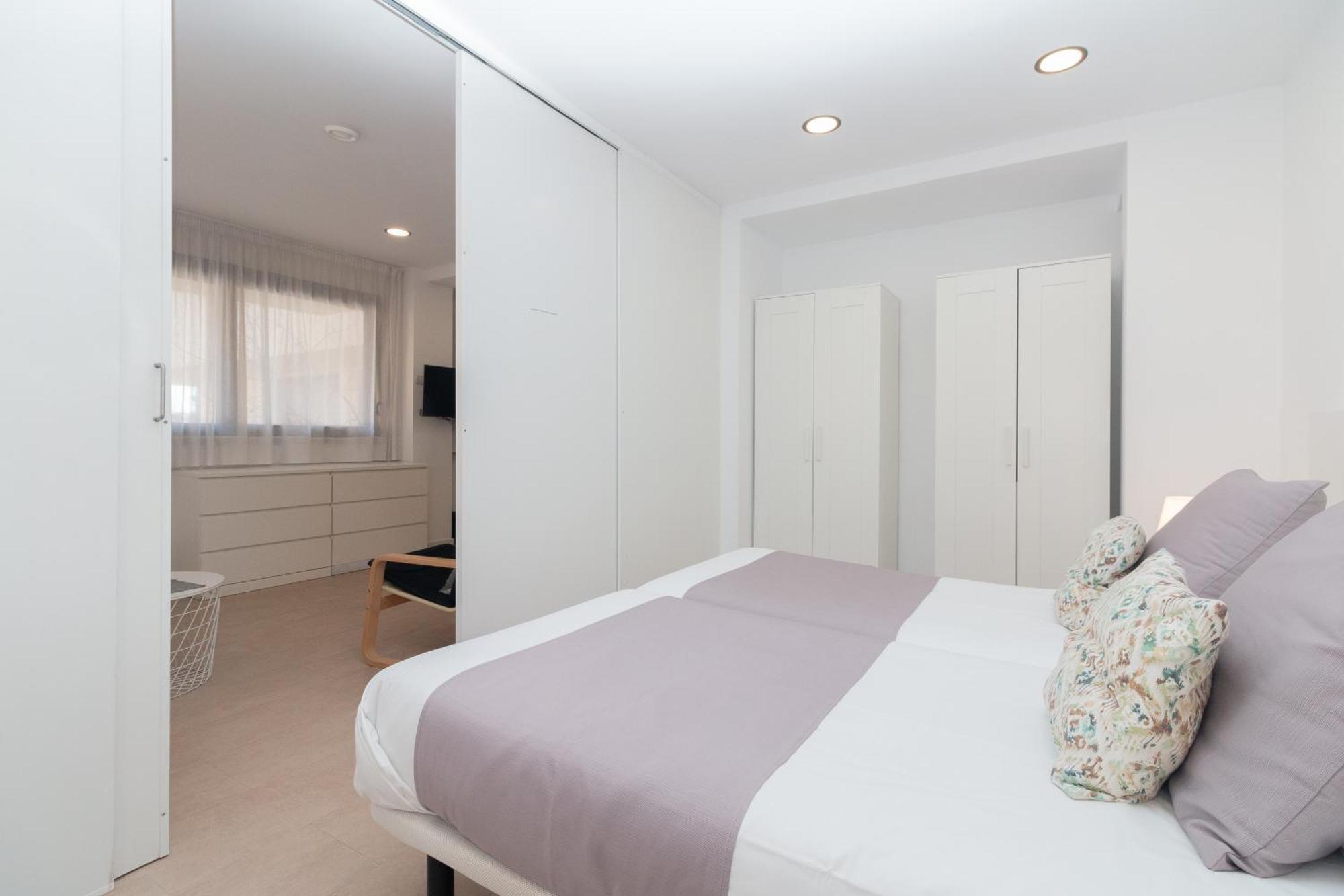 Bet Apartments - Reig Valencia Eksteriør bilde