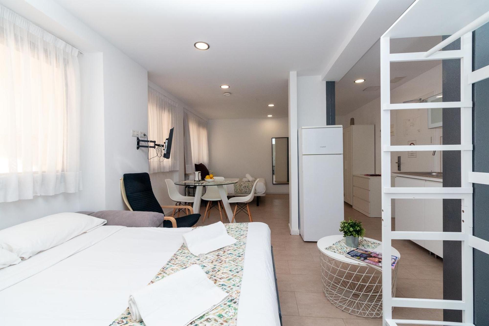Bet Apartments - Reig Valencia Eksteriør bilde