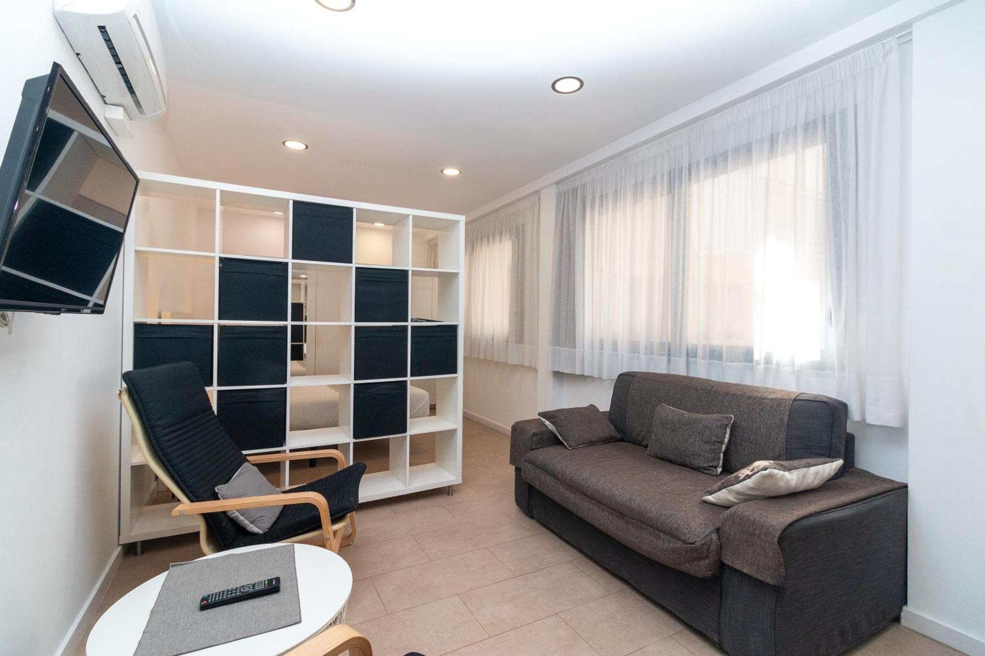 Bet Apartments - Reig Valencia Eksteriør bilde