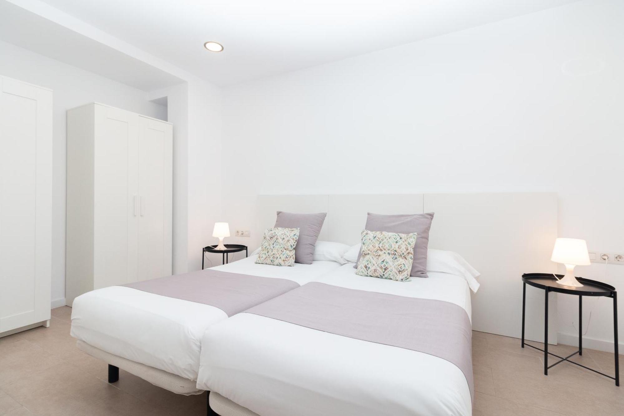 Bet Apartments - Reig Valencia Eksteriør bilde