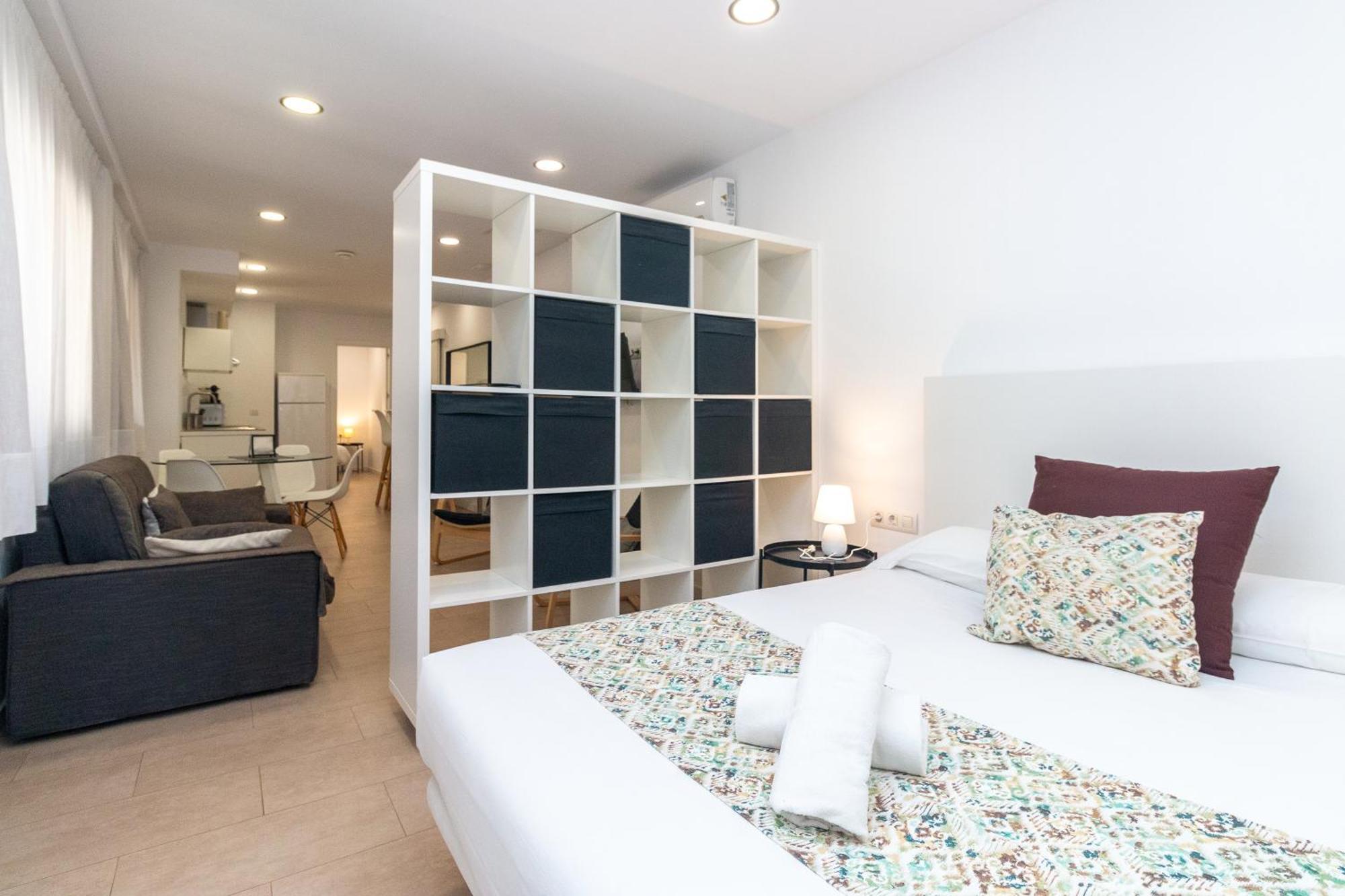 Bet Apartments - Reig Valencia Eksteriør bilde
