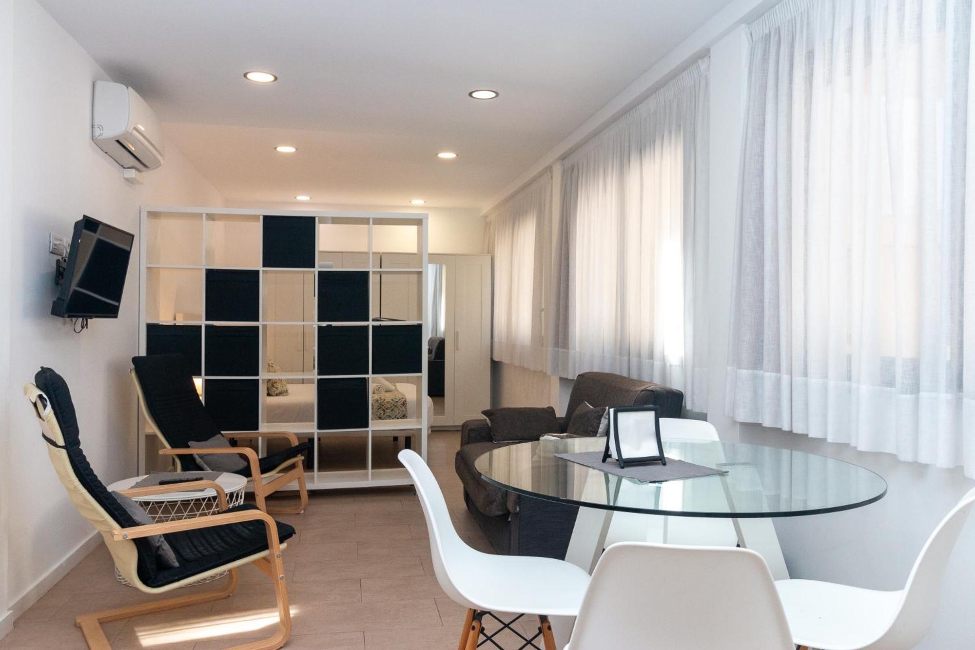 Bet Apartments - Reig Valencia Eksteriør bilde
