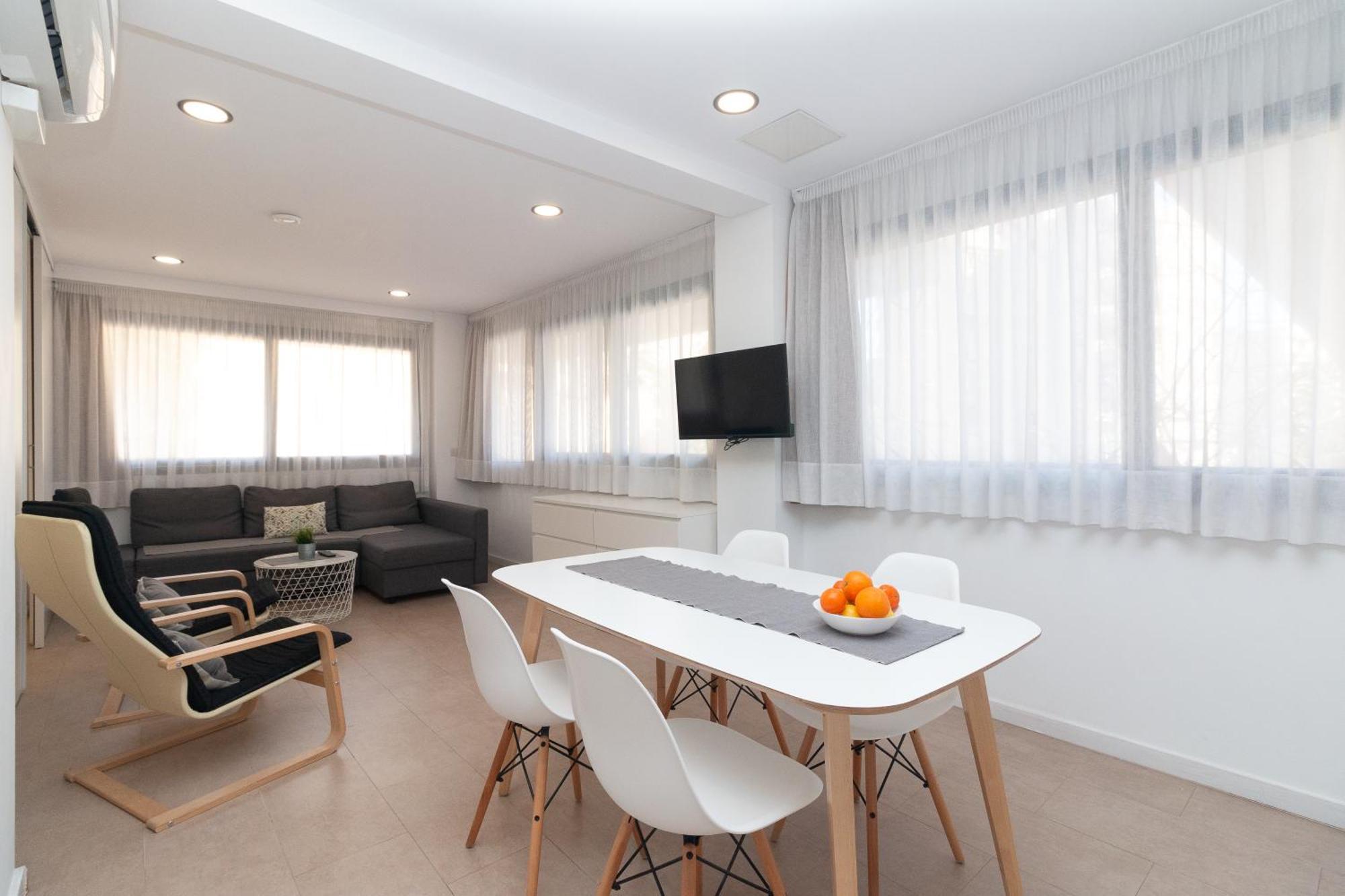 Bet Apartments - Reig Valencia Eksteriør bilde
