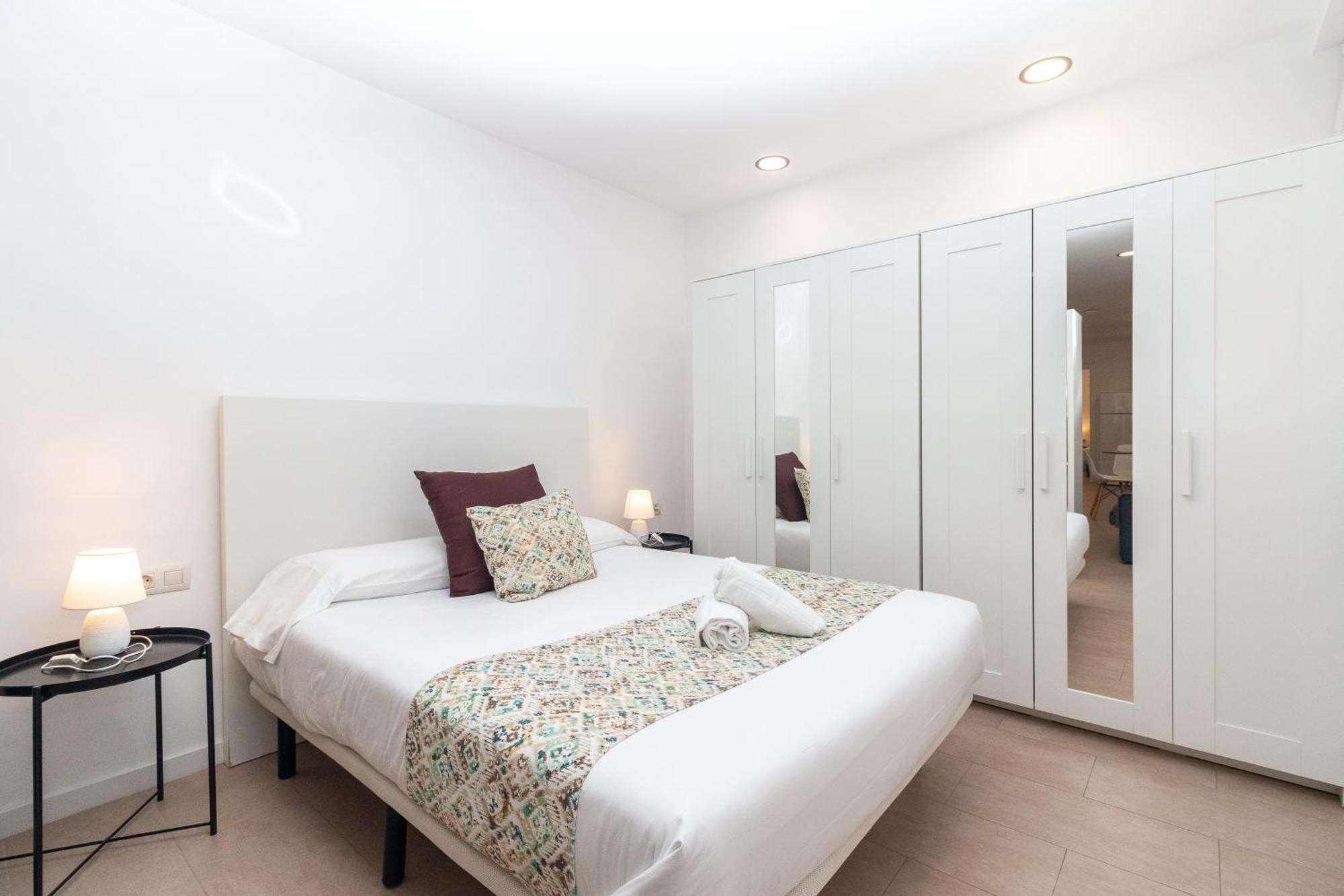 Bet Apartments - Reig Valencia Eksteriør bilde