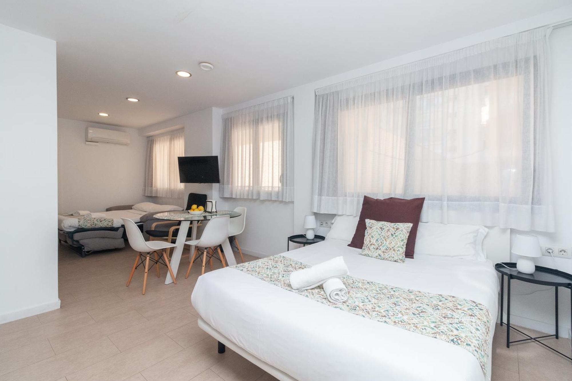 Bet Apartments - Reig Valencia Eksteriør bilde