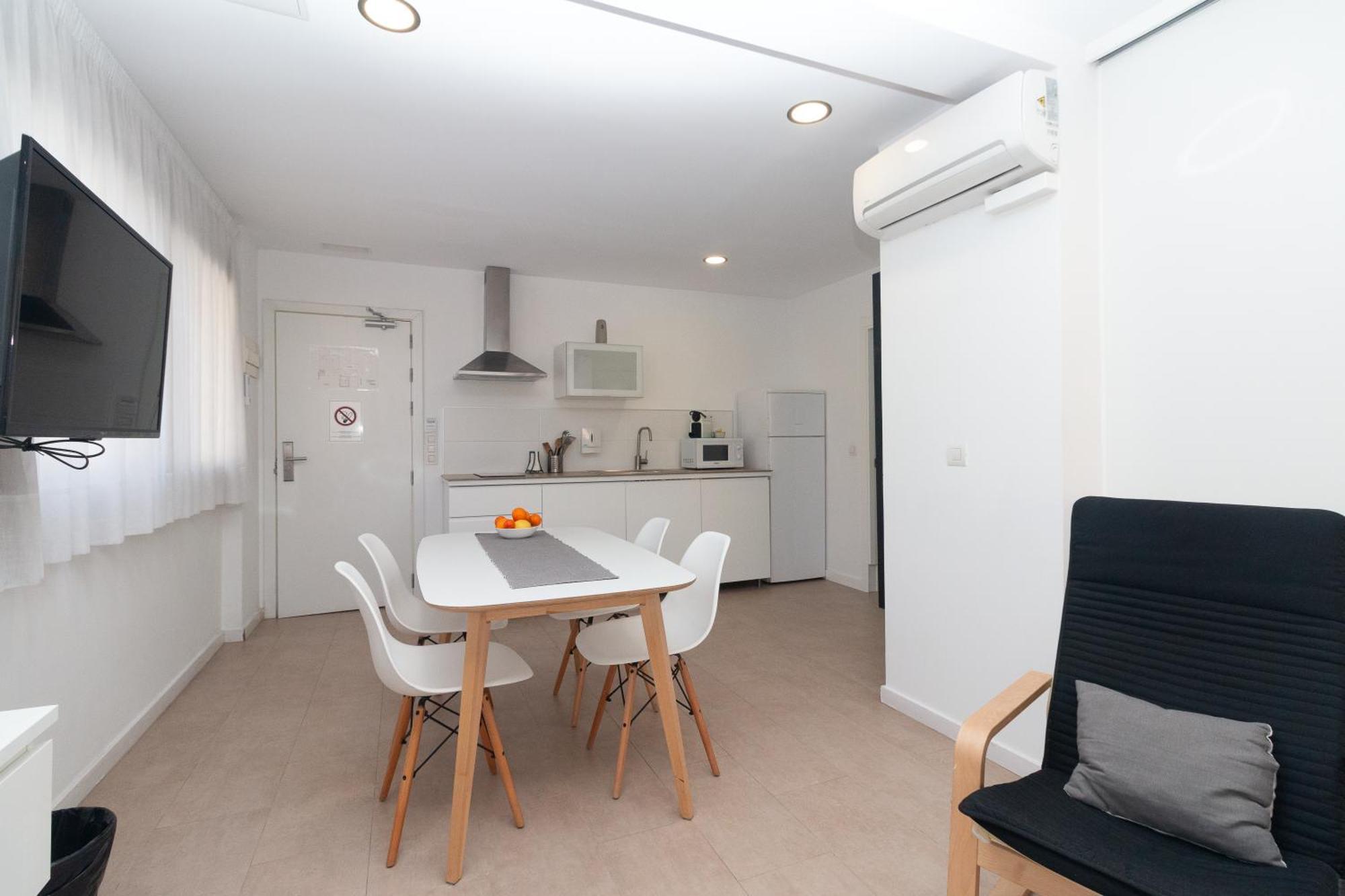 Bet Apartments - Reig Valencia Eksteriør bilde