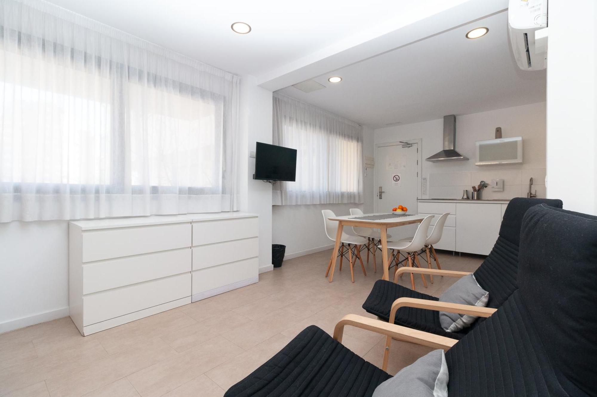 Bet Apartments - Reig Valencia Eksteriør bilde