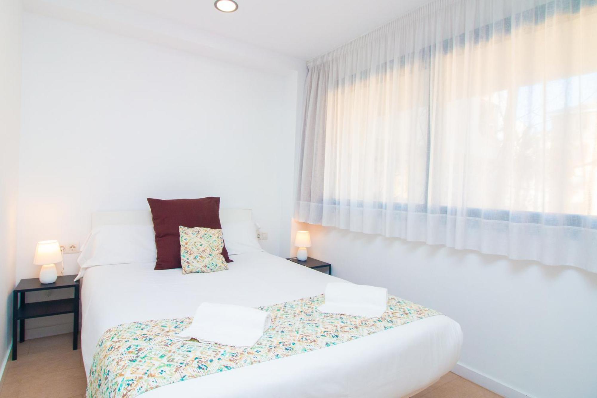 Bet Apartments - Reig Valencia Eksteriør bilde