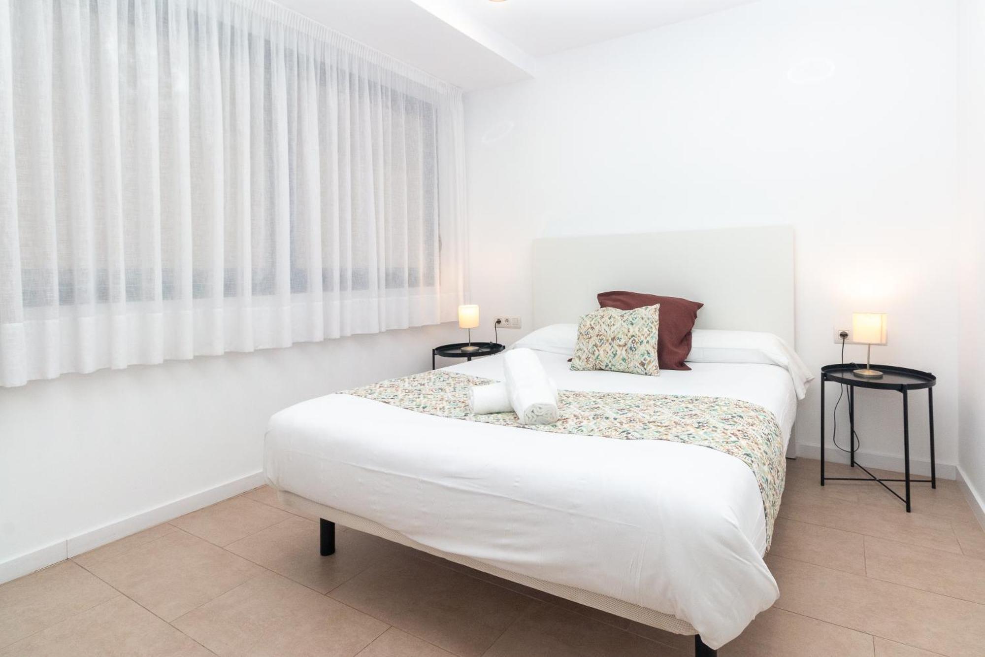 Bet Apartments - Reig Valencia Eksteriør bilde