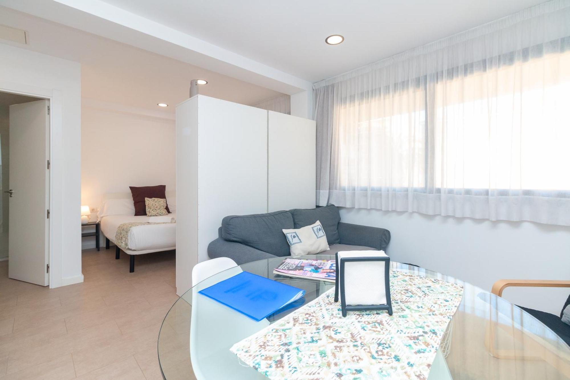 Bet Apartments - Reig Valencia Eksteriør bilde
