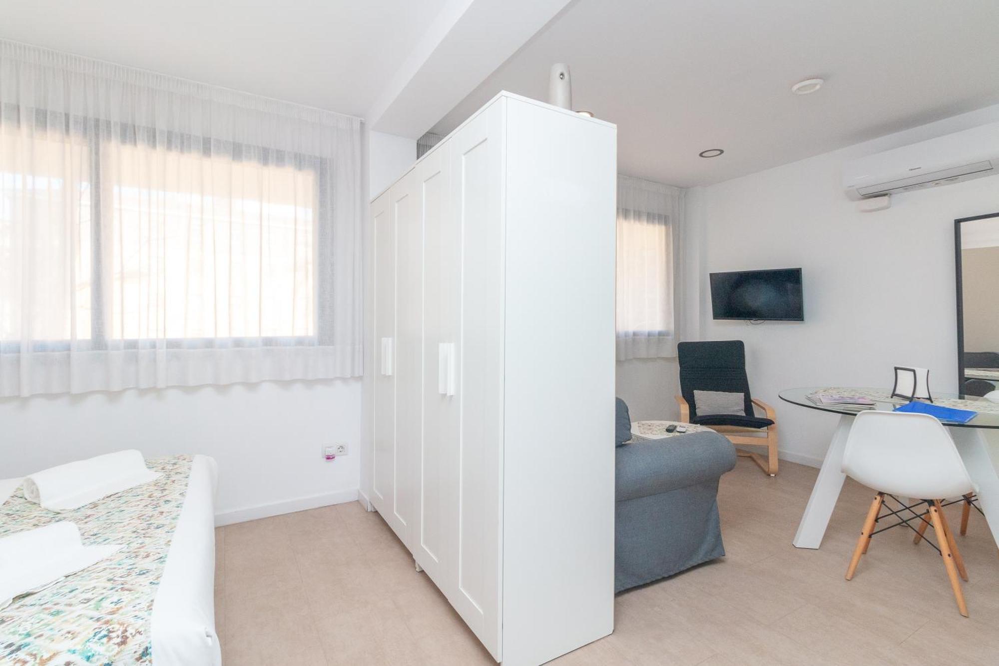 Bet Apartments - Reig Valencia Eksteriør bilde