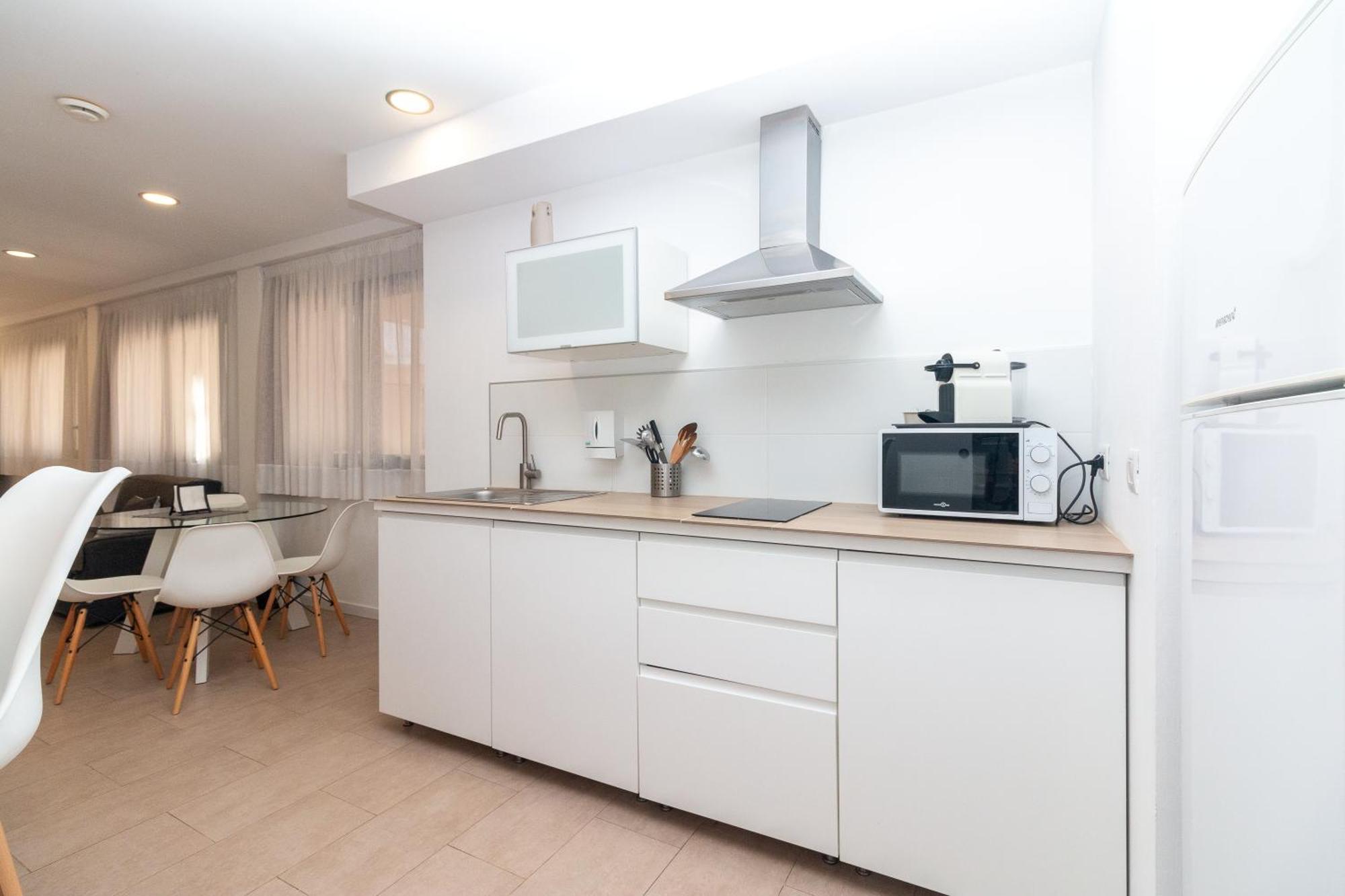 Bet Apartments - Reig Valencia Eksteriør bilde