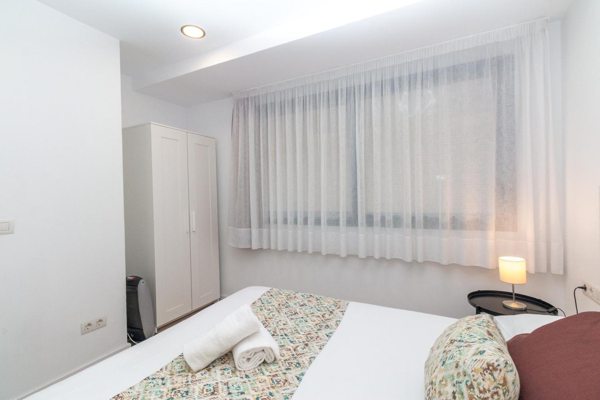 Bet Apartments - Reig Valencia Eksteriør bilde