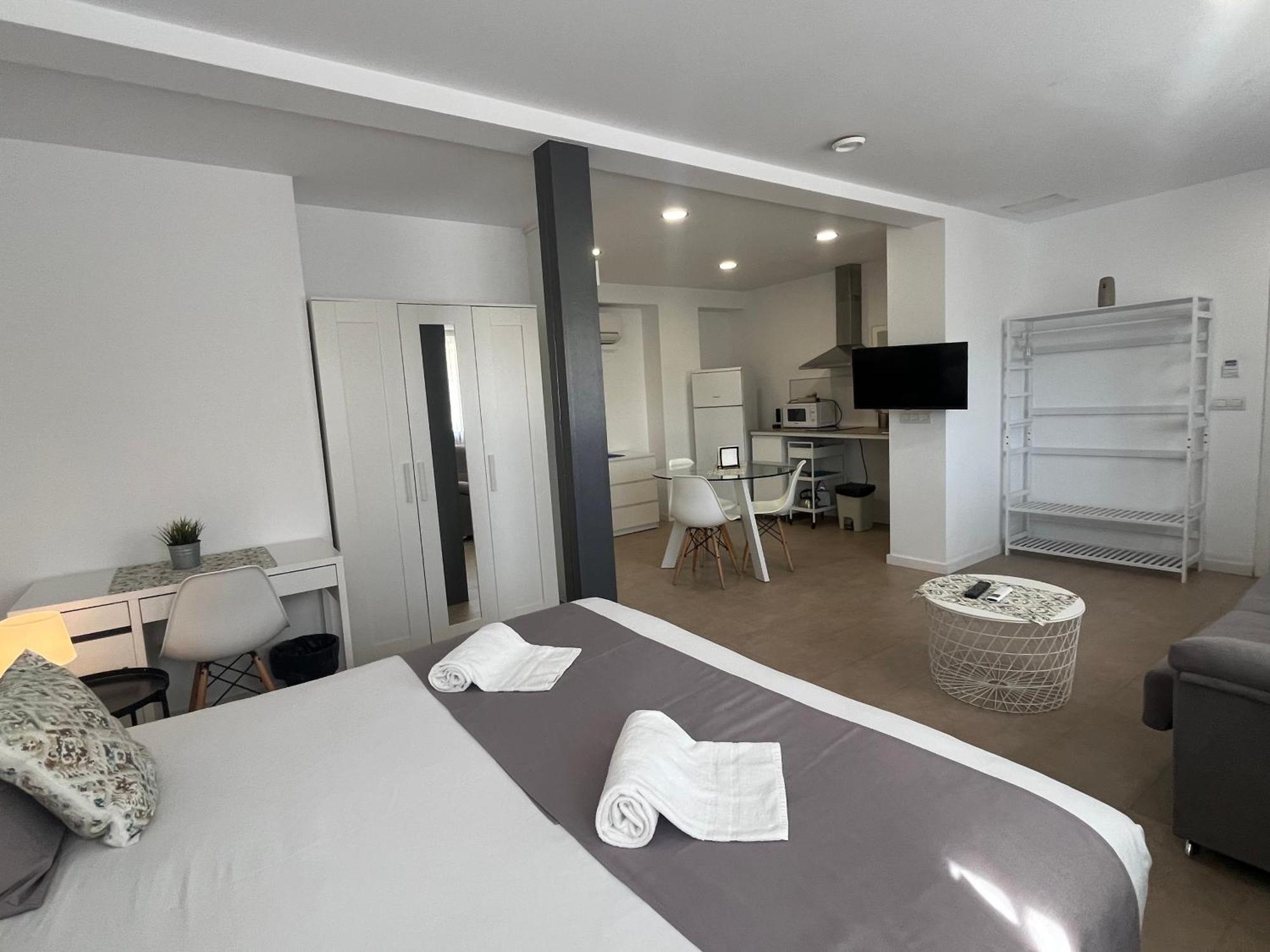 Bet Apartments - Reig Valencia Eksteriør bilde