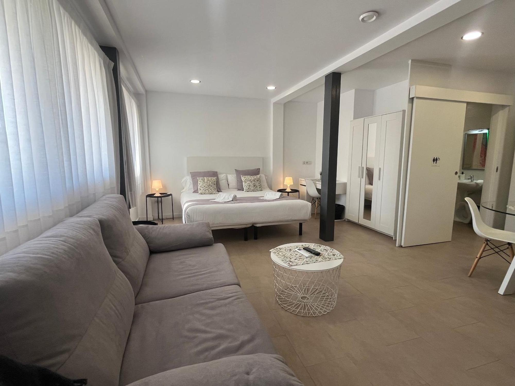 Bet Apartments - Reig Valencia Eksteriør bilde