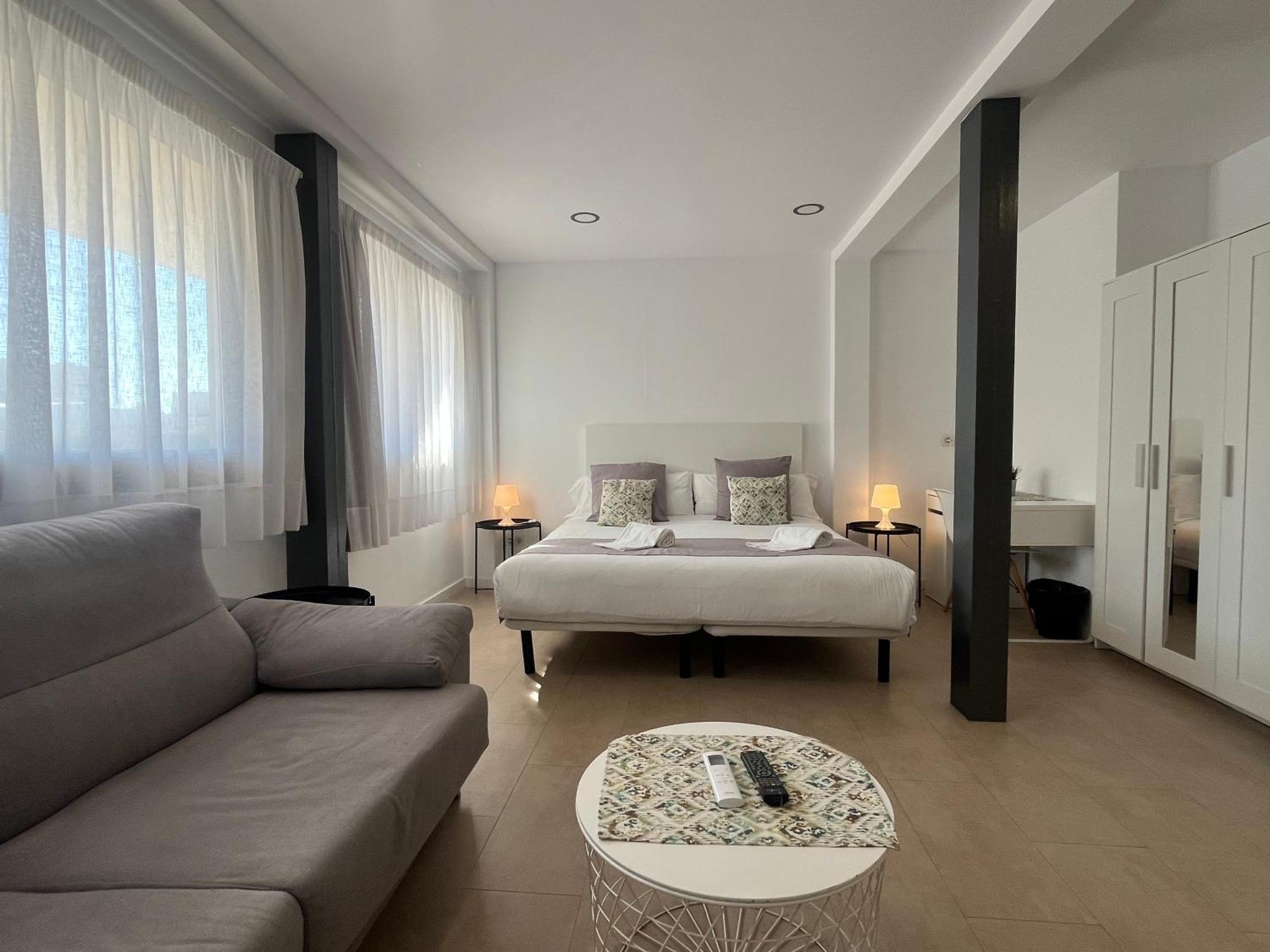 Bet Apartments - Reig Valencia Eksteriør bilde