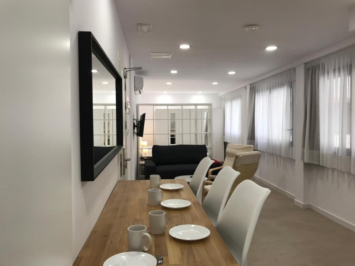 Bet Apartments - Reig Valencia Eksteriør bilde