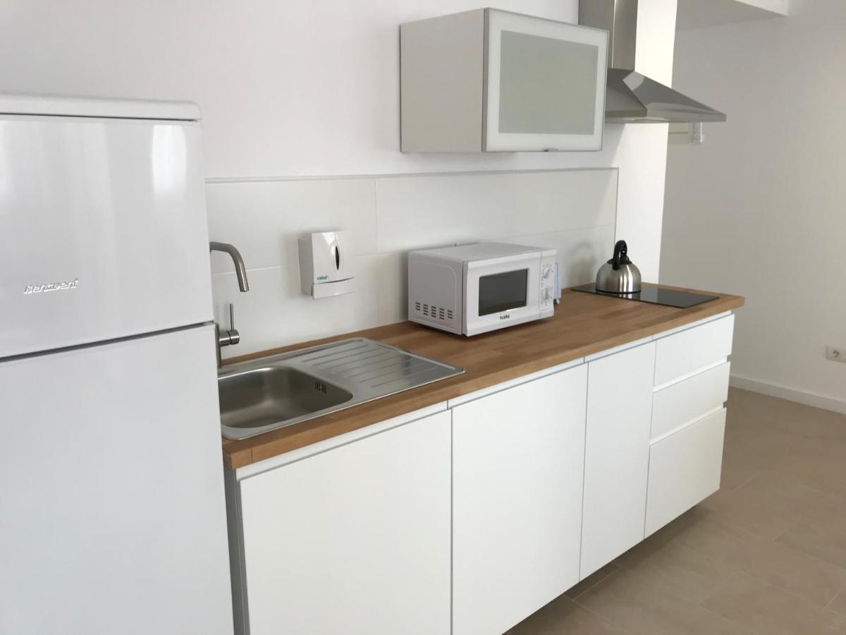 Bet Apartments - Reig Valencia Eksteriør bilde