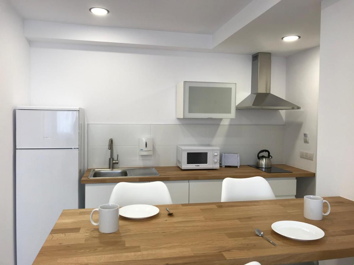Bet Apartments - Reig Valencia Eksteriør bilde
