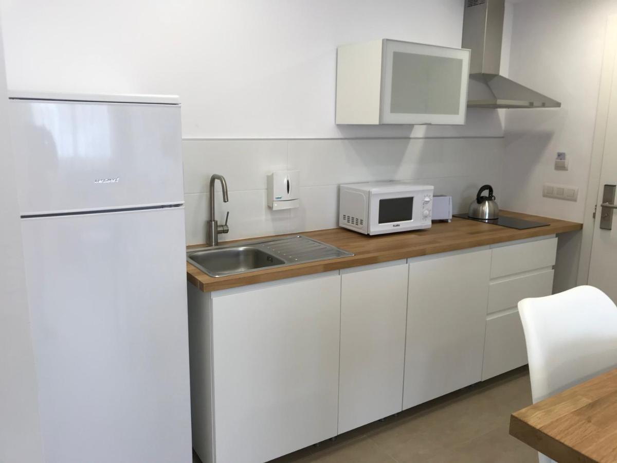 Bet Apartments - Reig Valencia Eksteriør bilde
