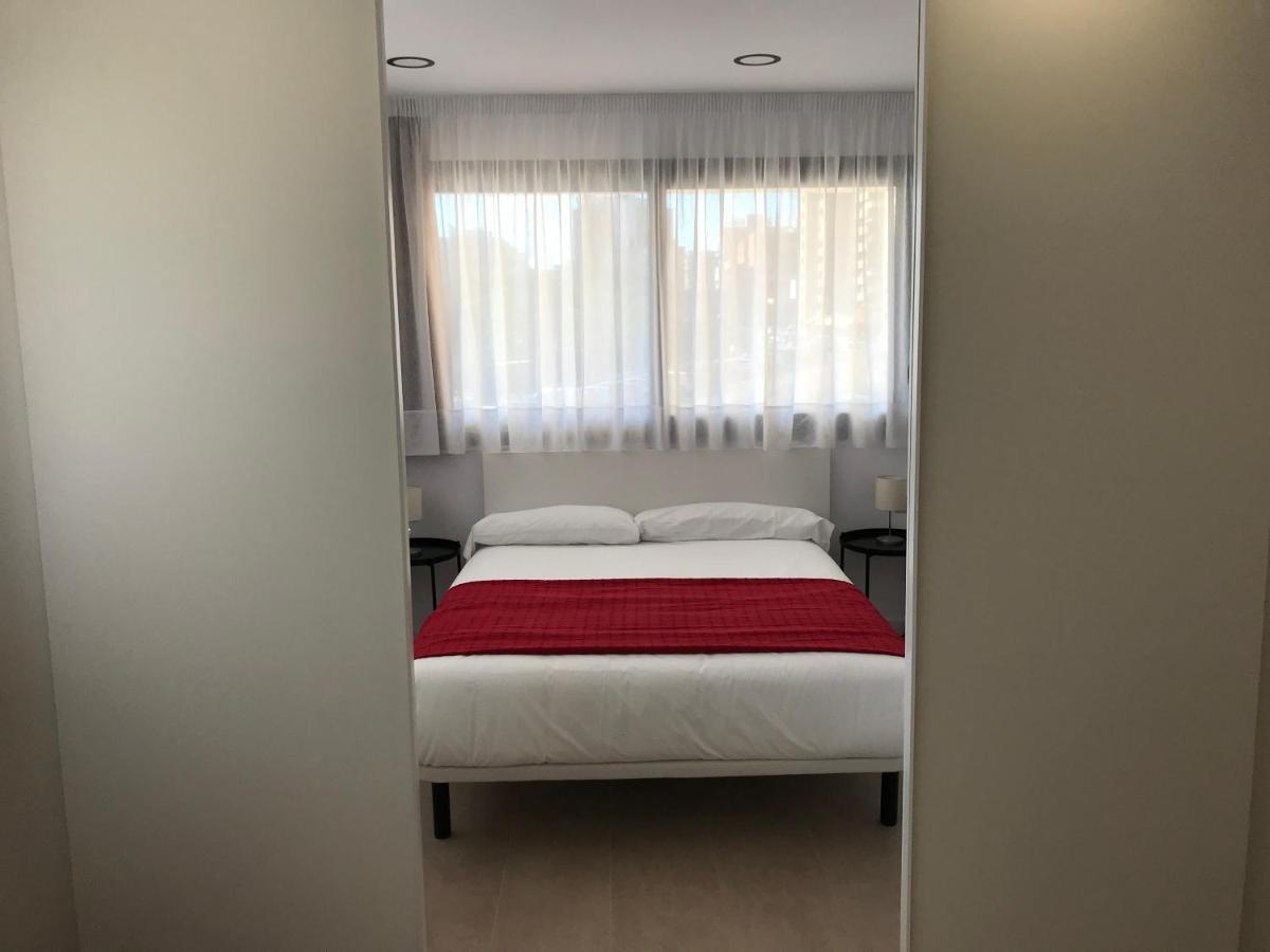 Bet Apartments - Reig Valencia Eksteriør bilde