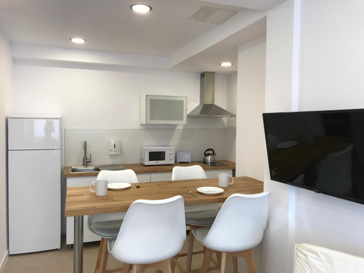 Bet Apartments - Reig Valencia Eksteriør bilde